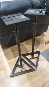 Nordell studio monitor stands