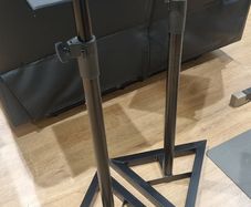 Nordell studio monitor stands