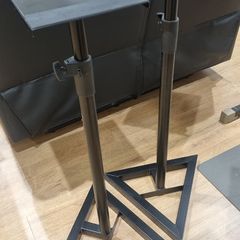 Nordell studio monitor stands