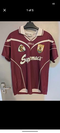 Galway Camogie jersey