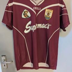 Galway Camogie jersey