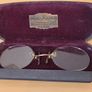 Very collectable vintage clip on glasses from Nora Mooney optician's Image 3