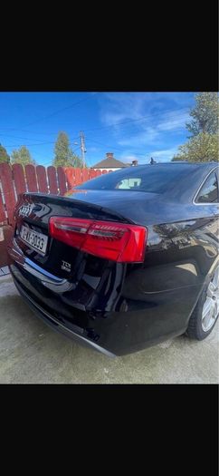 Audi A6 S-Line