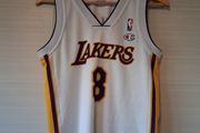 LA Lakers Jersey.  Official Champion Kobe Bryant Lakers Jersey.  Authentic Original From The Time.  Not A Modern Day Remake.  Collect In Dublin Or Receive Via Post.