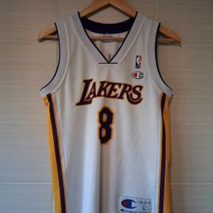 LA Lakers Jersey.  Official Champion Kobe Bryant Lakers Jersey.  Authentic Original From The Time.  Not A Modern Day Remake.  Collect In Dublin Or Receive Via Post.