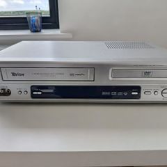 Tevion DVD player and VHS recorder