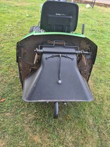 Viking lawnmower