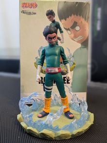 Banpresto - Rock Lee Memorable Saga Figure (Naruto)