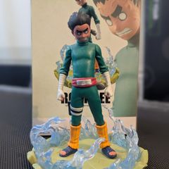 Banpresto - Rock Lee Memorable Saga Figure (Naruto)