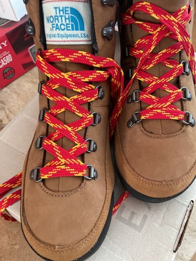 Northface boots