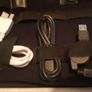 LS Simple Digital Travel Organizer Cable Storage Bag Image 4