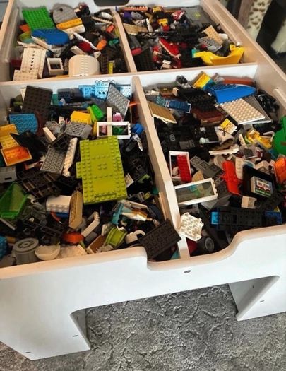 lego table