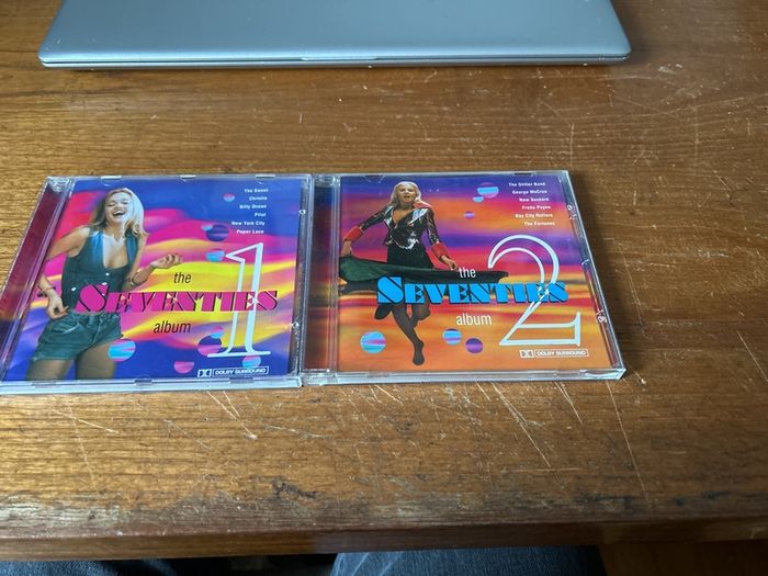 The Seventies Album 1 & 2