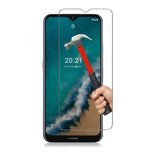 For Nokia G50 Tempered Glass Premium Screen Protector Guard Film New - FHT15NTG