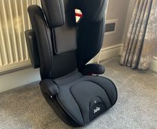 Joie isofix car seat 3-12 years