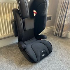 Joie isofix car seat 3-12 years