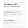 Volkswagen Audi Pressure Relief Valve Genuine Volkswagen Audi 5Q0816193 Image 3