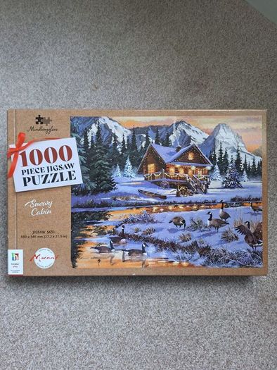 jigsaw puzzles