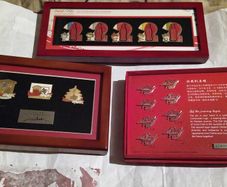 Coca Cola Beijing Olympics Pin Collection Limited Edition 0006/1000