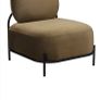 Arm chair with foot stool Image 4