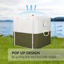 Pop-Up Gazebo 2 x 2m Image 4
