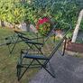Two Sun Loungers Frames Image 3