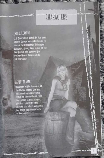 Resident Evil 4 PC DVD-ROM (Ubisoft/Capcom) Complete in Box