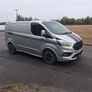 Ford transit custom sport Image 2
