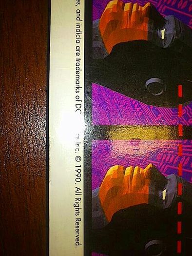 For sale 1990s batman digital justice