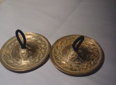 Musical bells/ fingers Cymbals