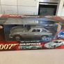 Aston Martin DB5 Goldfinger 007 1965 ERTL 1/18 rare Image 2