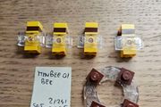 lego minebee01 bee, set 2124, 21165