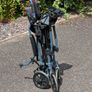 Folding travel wheelchair Image 2