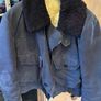 Genuine WW2 Swedish pilots Jacket Image 2