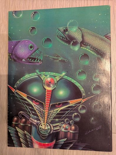 Lot of 4 Heavy Metal Magazines Comics 1982/84