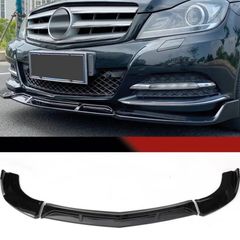 Front Splitter for Mercedes C Class W204 (Free Delivery)