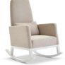 Rocking & feeding Chair Obaby + small table Image 2