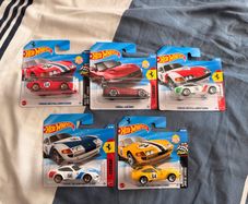hot wheels Ferrari bundle