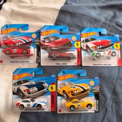 hot wheels Ferrari bundle