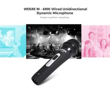 WEISRE Universal Wired Microphone