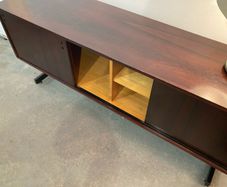Danish Mid Century Rosewood Sideboard - Warehouse and Showroom Open Saturday 16th May 12 till 4pm Eircode R95 T227