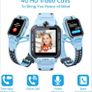 Imoo Z7 smart watch. Image 3