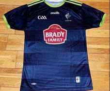 Kildare Away Jersey