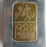 Vintage Souvenir Matches Box "Stockholm 1956" Image 5