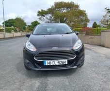 141 Ford Fiesta Zetec / Low Mileage / Well Maintained