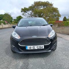 141 Ford Fiesta Zetec / Low Mileage / Well Maintained