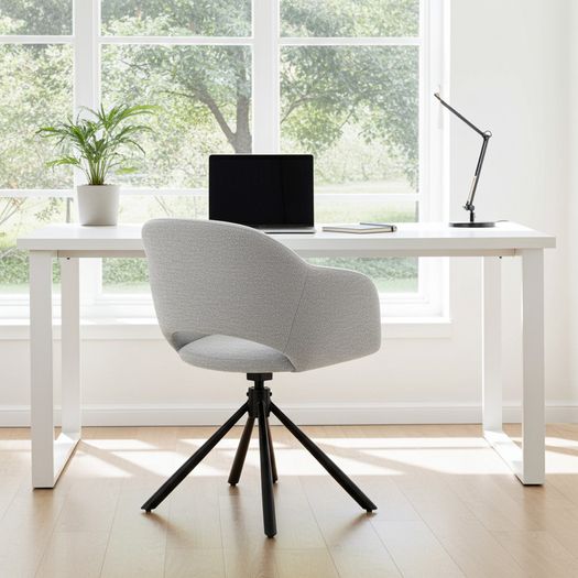 Golden Haven Swivel Chair