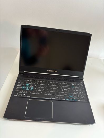 Acer Helios 300 Intel I7, 16GB, Nvidia RTX 3060, 1TB