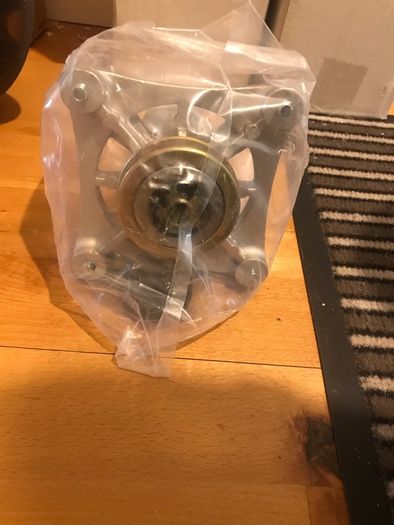 spindle New Stens Spindle Assembly compatible with/replacement for AYP 532192870 285-585 stens
