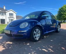 Volkswagen Beetle Luna 1.4